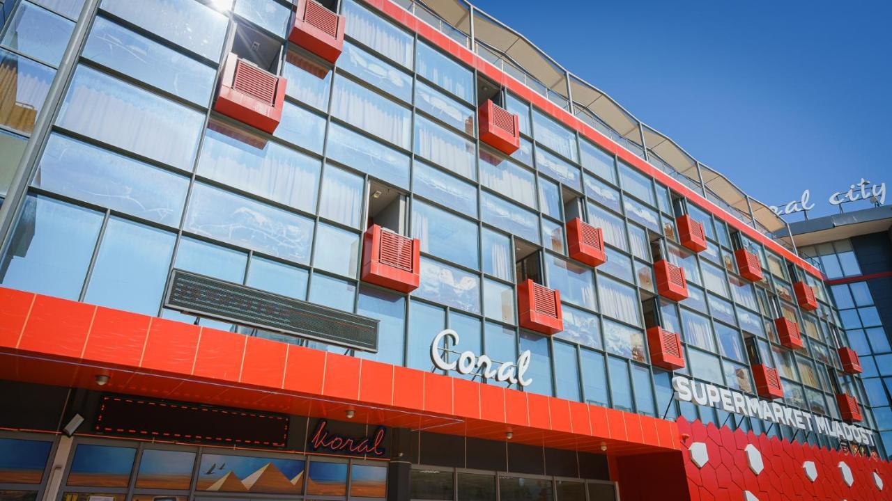 Coral City Slântsjev Brjag Eksteriør bilde